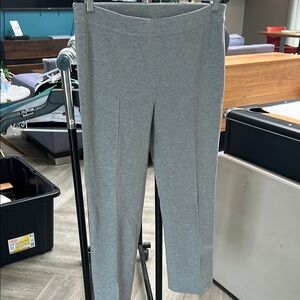 Akris pinto Gray Slim Fit Pants